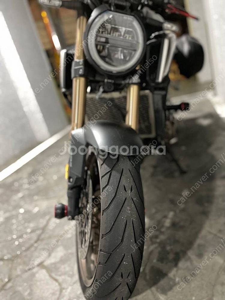 혼다 CB650R--5