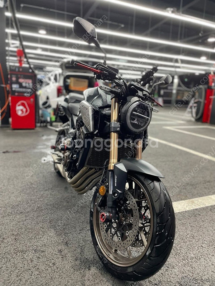 혼다 CB650R--6