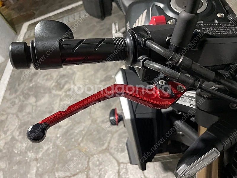 혼다 CB650R--7