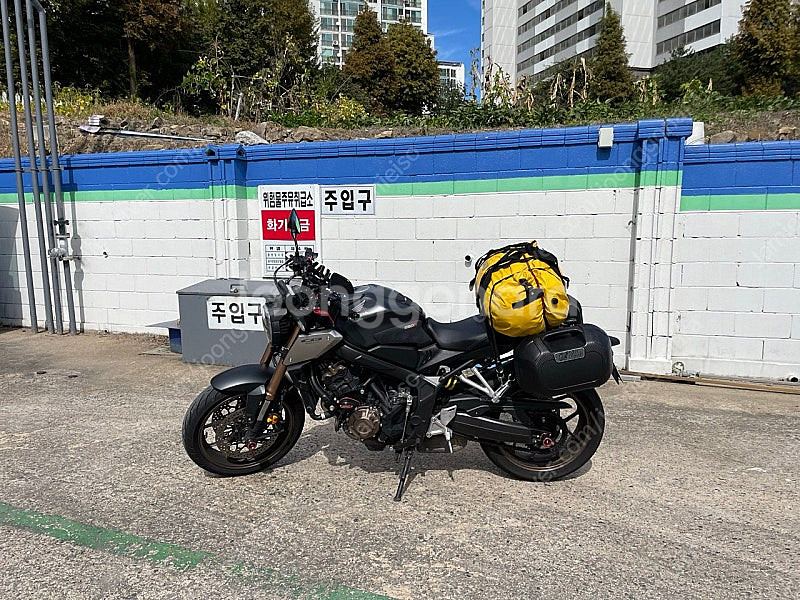 혼다 CB650R--9