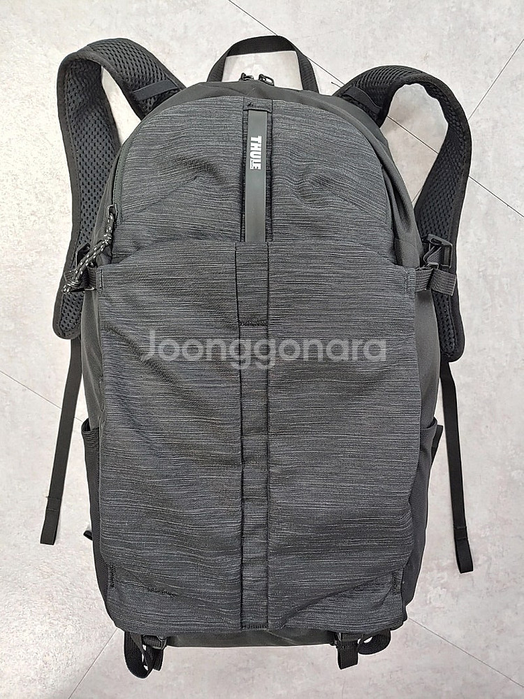 [THULE] 툴레 nanum 25L 백팩--3