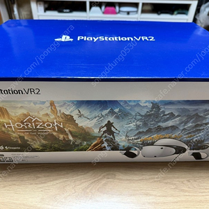 PS5 플레이 스테이션 VR2 (호라이즌 코드 미사용, 충전거치대 포함)