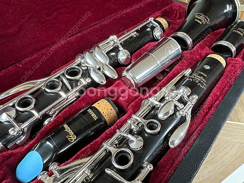 야마하 클라리넷 CS-V 팝니다.--2