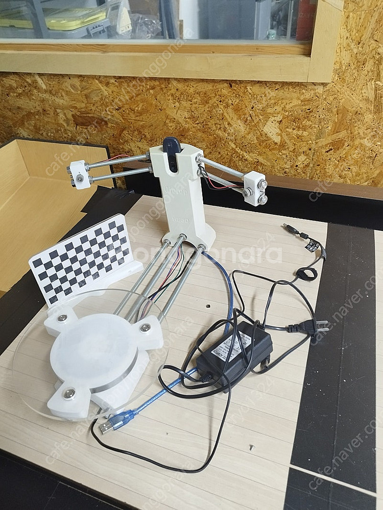 오픈소스 3d 스캐너 사이클롭 3d scanner ci...--0