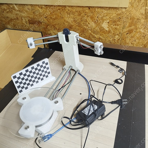 오픈소스 3d 스캐너 사이클롭 3d scanner ciclop complete 3D scanner kit