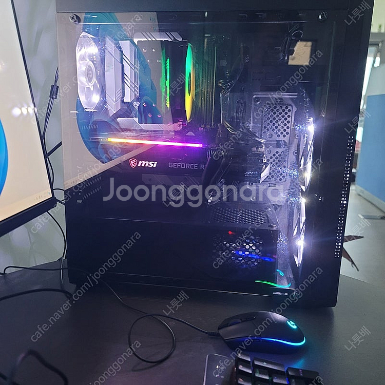 고사양(라이젠9 5900X / RTX3070 / RAM...--0