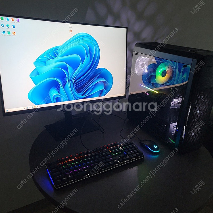 고사양(라이젠9 5900X / RTX3070 / RAM...--1