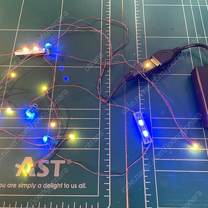 레고 테크닉 42099 LED 조명 키트