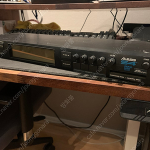 alesis s4+