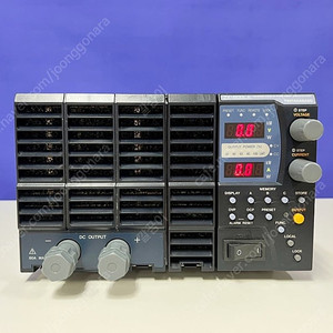 Takasago 타카사고 ZX-800LA 80V 80A 전원공급기 PowerSupply 팝니다