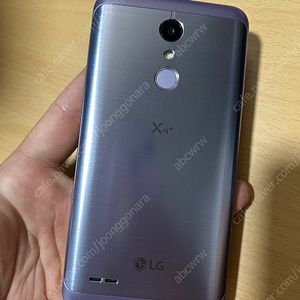 lg x4+ 스마트폰