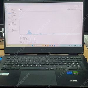 HP 오멘 게이밍 노트북 12700h rtx3060