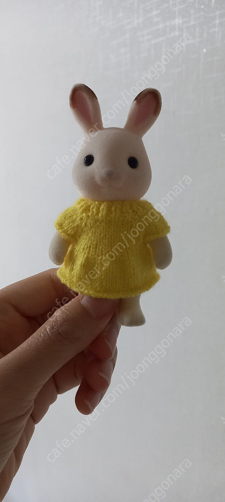 엄마 실바니안뜨개옷 이미지