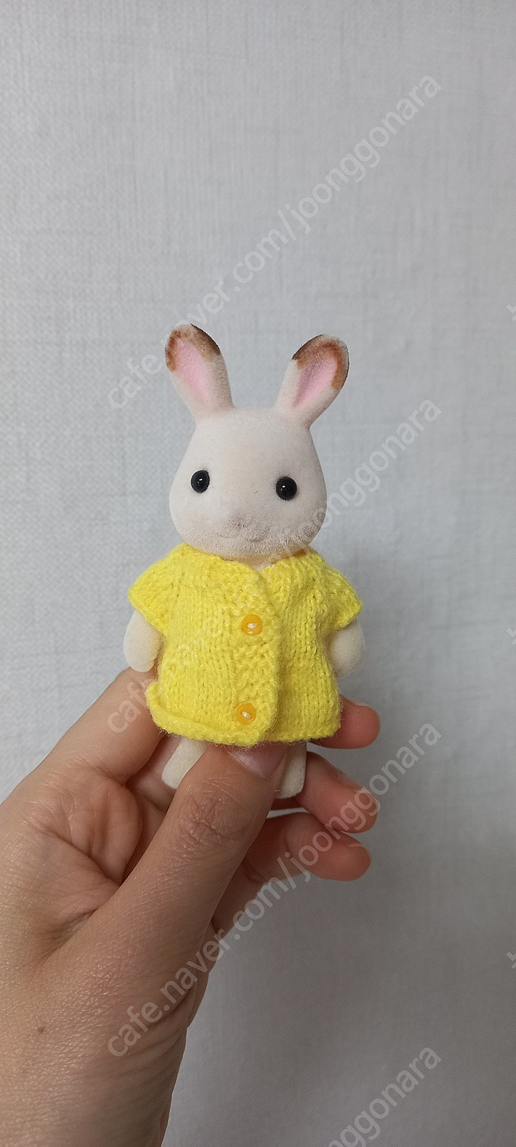 엄마 실바니안뜨개옷 이미지