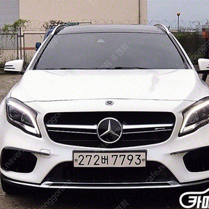 [벤츠]CLA클래스 CLA 45 AMG 4MATIC ★중고차★중고차매입★전액할부★저신용자★신불자★소액할부★현금★카드 전부 가능합니다!