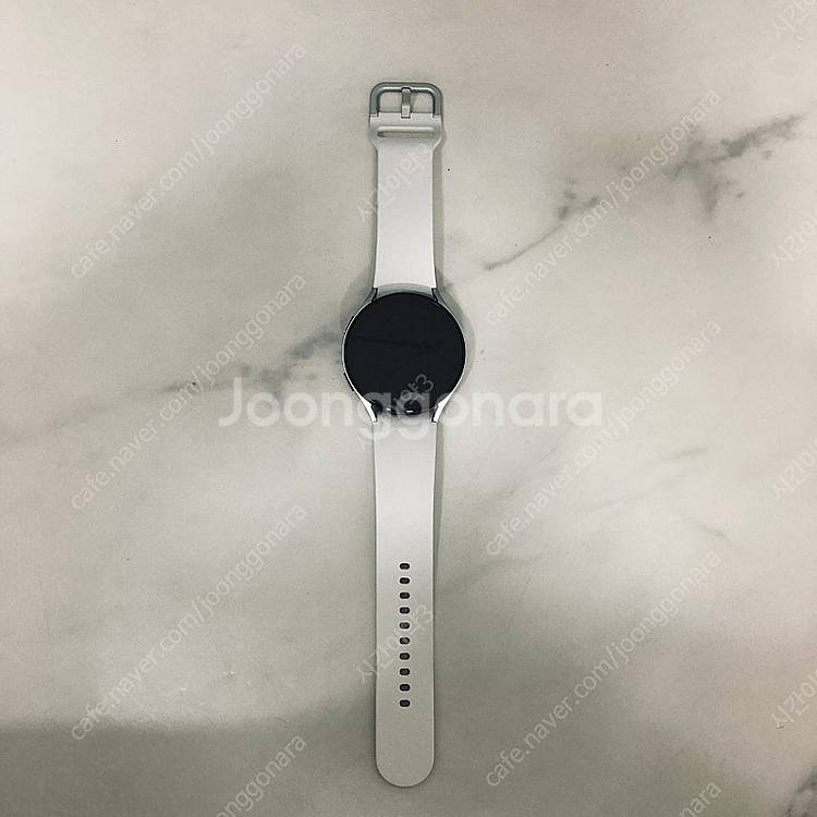 갤럭시 워치5 실버 44MM S급! 케이블포함 9만원 ...--1
