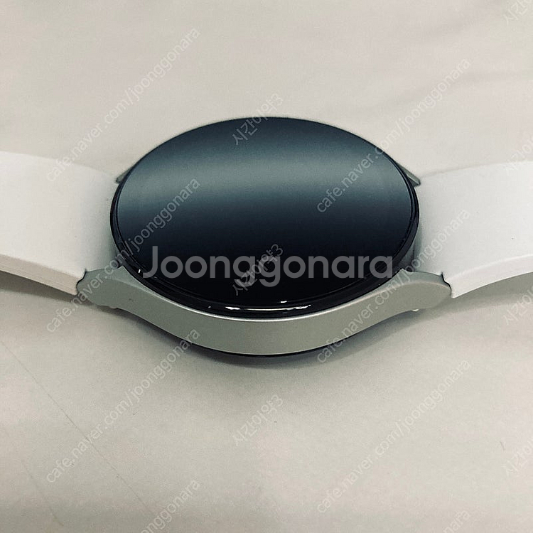 갤럭시 워치5 실버 44MM S급! 케이블포함 9만원 ...--3