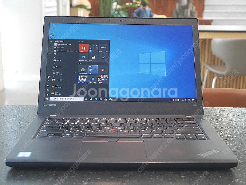 월요일 오늘 단하루 특가 레노버 Thinkpad T47...--0