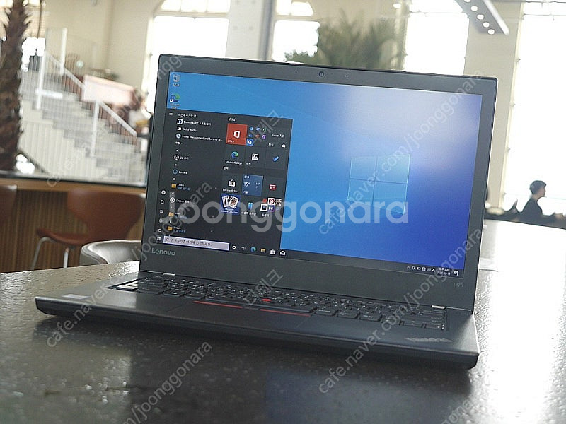 월요일 오늘 단하루 특가 레노버 Thinkpad T47...--5
