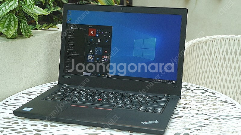월요일 오늘 단하루 특가 레노버 Thinkpad T47...--6