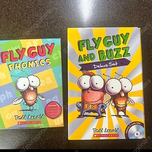 FLY GUY 원서시리즈