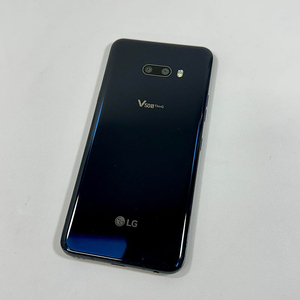 정상작동 LG V50S 블랙 256기가 17.5만 판매해요! 초깔끔 S급