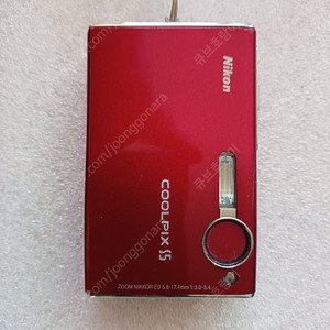 빈티지 디카 니콘 coolpix S5 팝니다.