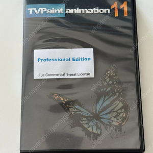 TVPAINT 11.0 professsional 에디션 판매 (티비페인트 프로페셔널)