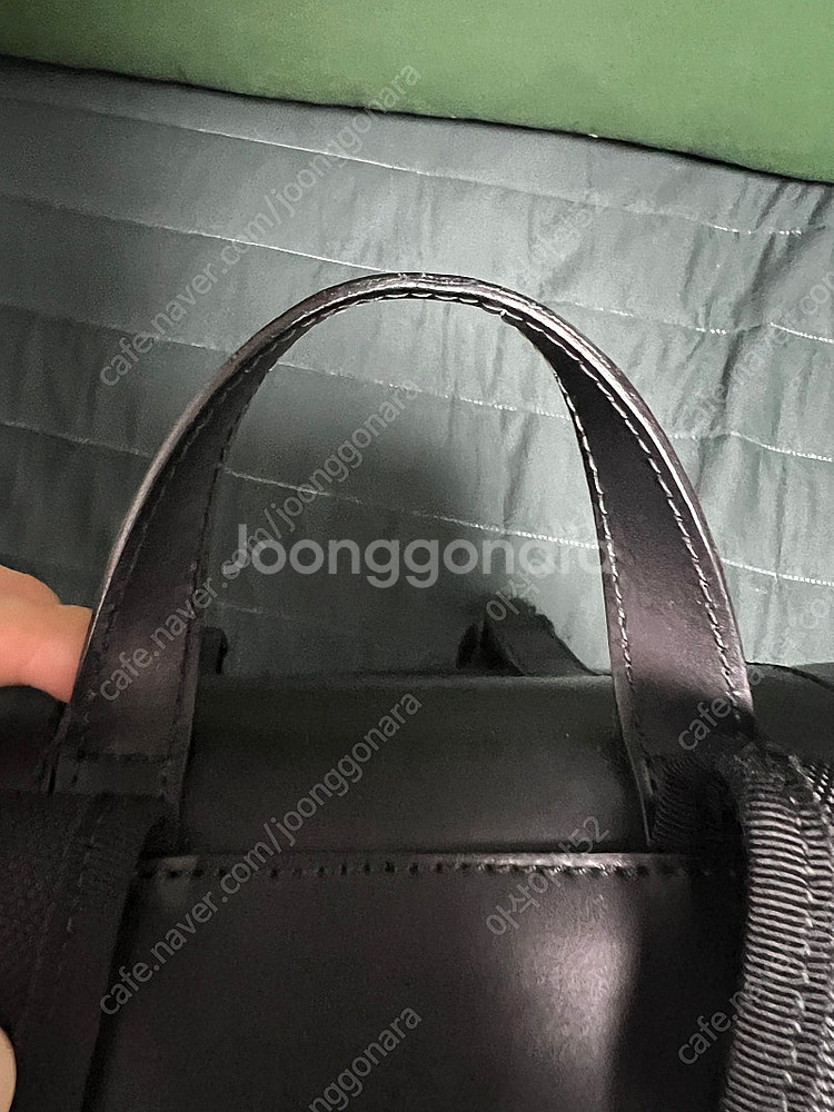 구찌 수프림 소프트gg백팩 판매합니다--5