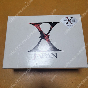 X-Japan - Single Box [SINGLE][8CM MINI CD][8DISCS][LIMITED BOX] 엑스재팬