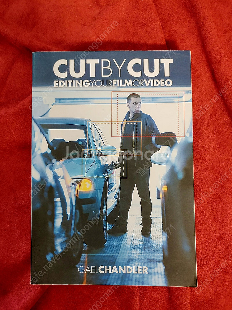 [해외 도서] 영상제작 관련 책 씨네마토그래피, 조명, 음향, 웨딩사진 등 12권--2