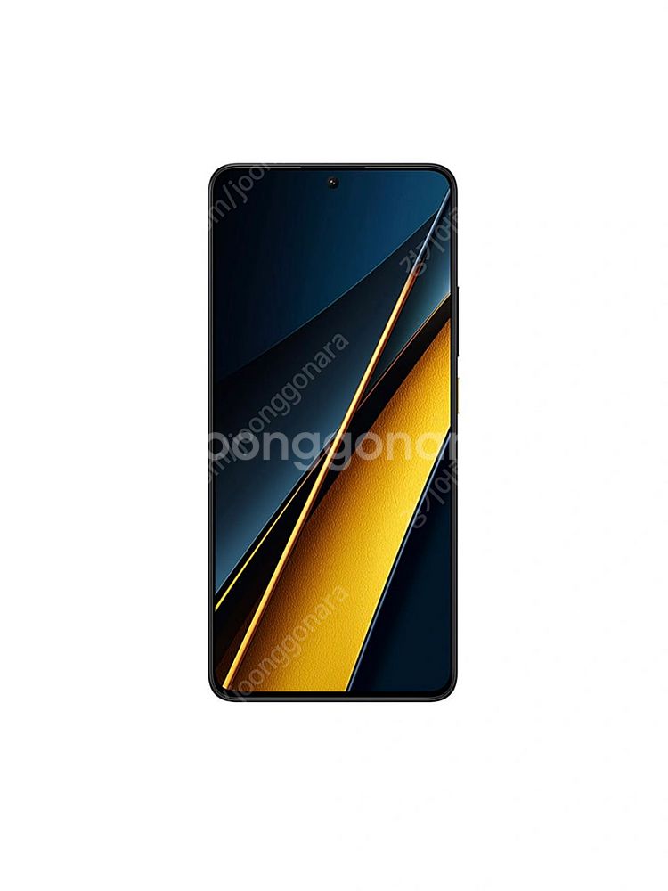 샤오미 Poco X6 PRO(미개봉, 8G+256GB)--2