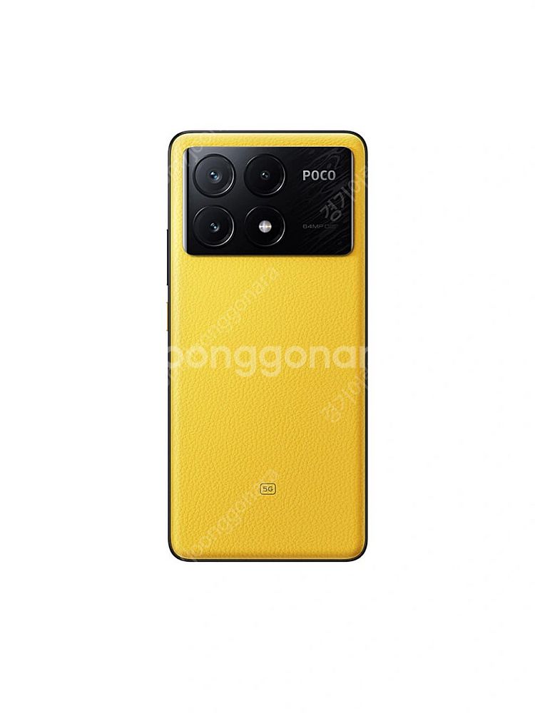 샤오미 Poco X6 PRO(미개봉, 8G+256GB)--3