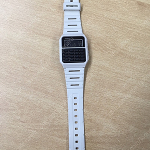 카시오 Casio ca53w 계산기 시계 판매합니다