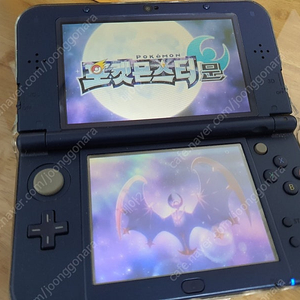 뉴 닌텐도 3ds xl 블루