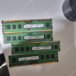 램 ddr3 12800u 4gb x 4