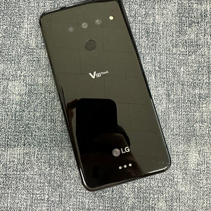 (게임용 서브용폰) LG V50 128G 블랙 액정미세파손 무잔상 7만원 판매해요