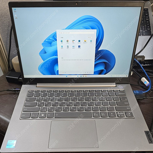 Lenovo ThinkBook 14인치 [i5-1235U/DDR4 24GB/NVMe 256GB+1TB] 판매합니다.