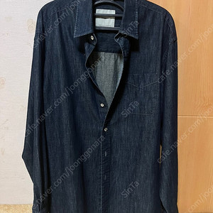 인더로우 긴팔 셔츠