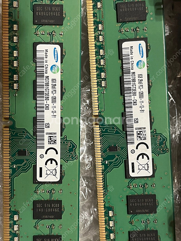 e3 1230v3 H97 16G 딥쿨 보드셋 (4770...--2