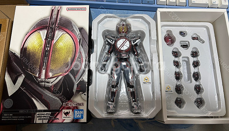 shf 진골조제법 넥스트 파이즈 팝니다.--0