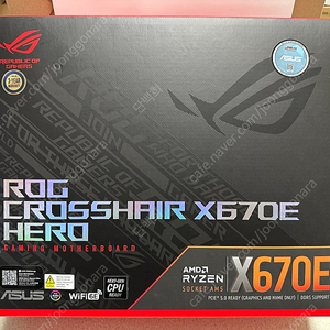 ASUS X670E HERO