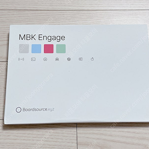 미개봉 MBK Engage 인게이지 팝니다.