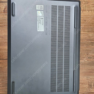 씽크북 16p Thinkbook 16p Gen4 13700H RTX4060 32GB