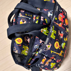 레스포삭 다이퍼백 lesportsac diaper bag