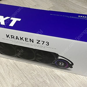 NZXT KRAKEN 크라켄 Z73 수랭 쿨러 판매