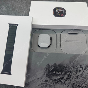 2024 Apple 애플워치 울트라2 49mm 셀룰러