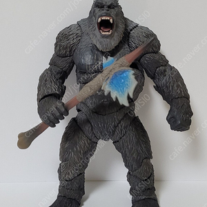 sh monsterarts 고질라x콩 킹콩