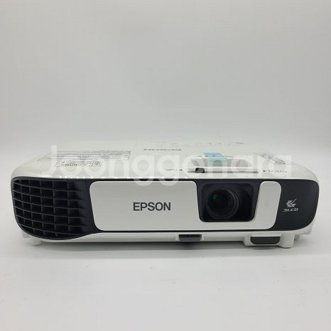 엡손 EB-97H 중고빔프로젝터 3600안시 XGA 가...--9