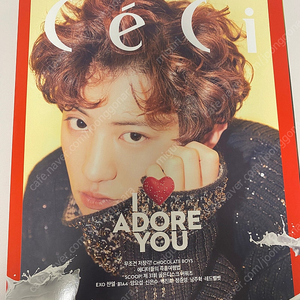 2017 Ceci 쎄씨 과월호 잡지 2월호